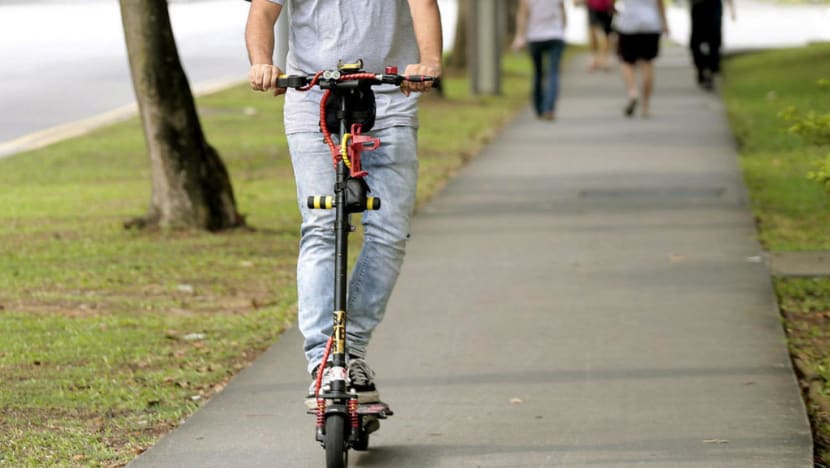Three PMD riders who hit pedestrians get penalties ranging from 1 week in jail to 9 months’ probation