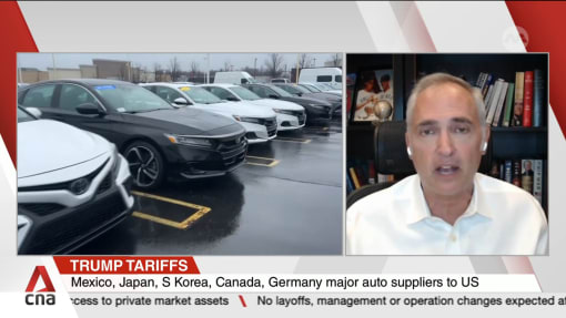 Analyst Steve Okun on impact of Trump tariffs on Southeast Asian nations