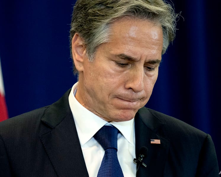 Blinken to visit Japan to pay condolences over Abe