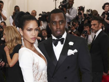 Sean 'Diddy' Combs’ ex-girlfriend Cassie testifies at his trial about abuse and 'freak offs'