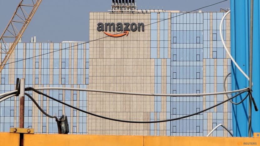 Commentary: Amazon’s layoffs show how AI is coming for India