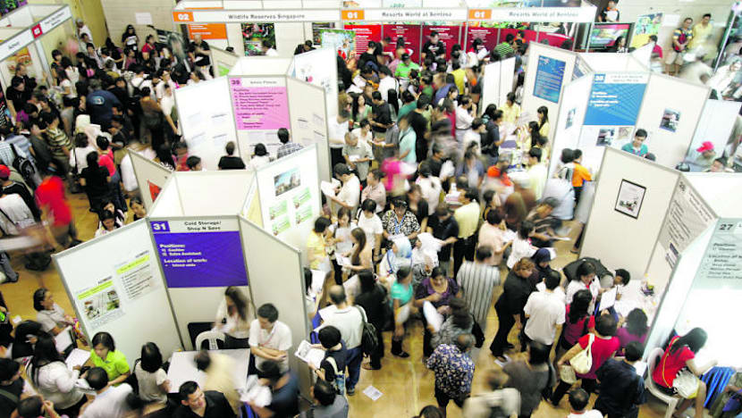 Employment growth slows in Q2 as jobless rate rises
