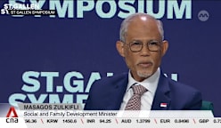 No vulnerable group should be left behind in AI push, says Masagos at St Gallen Symposium