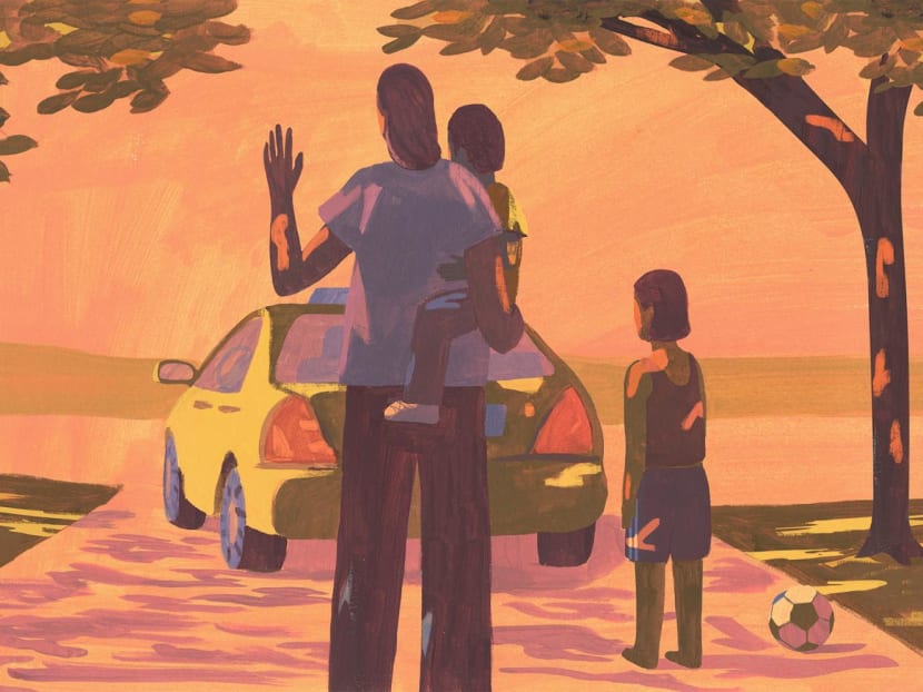 How to manage parenting and travelling for work