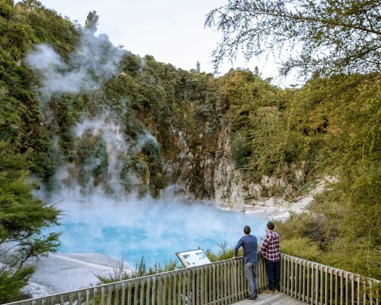 A world anew: There’s a first for everything in New Zealand