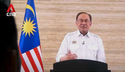 Malaysian PM Anwar Ibrahim unveils new measures to help with rising living costs 