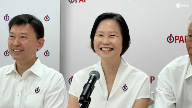 颜晓芳将捍卫玛丽蒙单选区议席