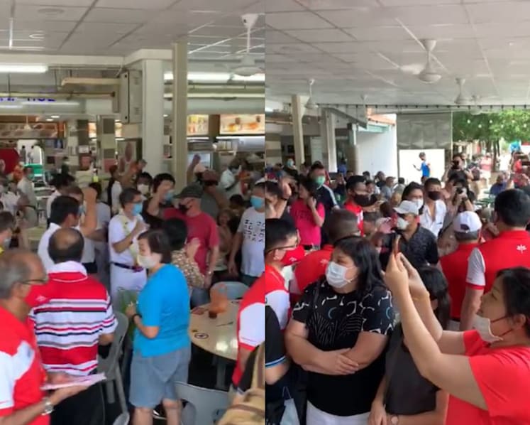 GE2020: ELD advises political parties, candidates not to engage in shouting, chanting of slogans during campaigning
