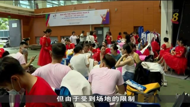 东运今晚举行闭幕礼 东道主从简出发 