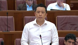 Yip Hon Weng on Road Traffic (Miscellaneous Amendments) Bill