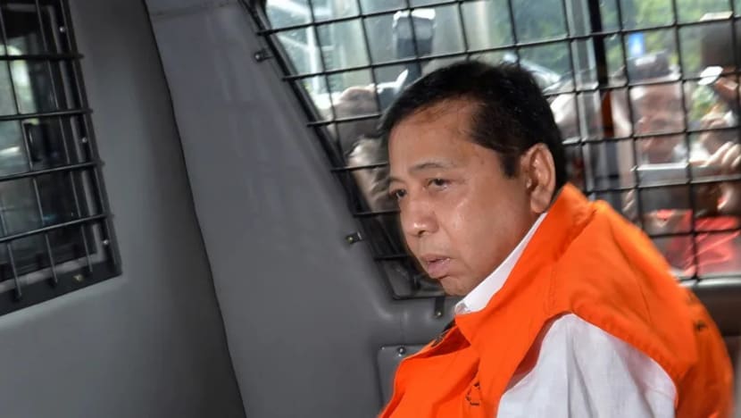 Melenggang keluar dari penjara, mantan Ketua DPR Setya Novanto bebas bersyarat, wajib lapor hingga 2029