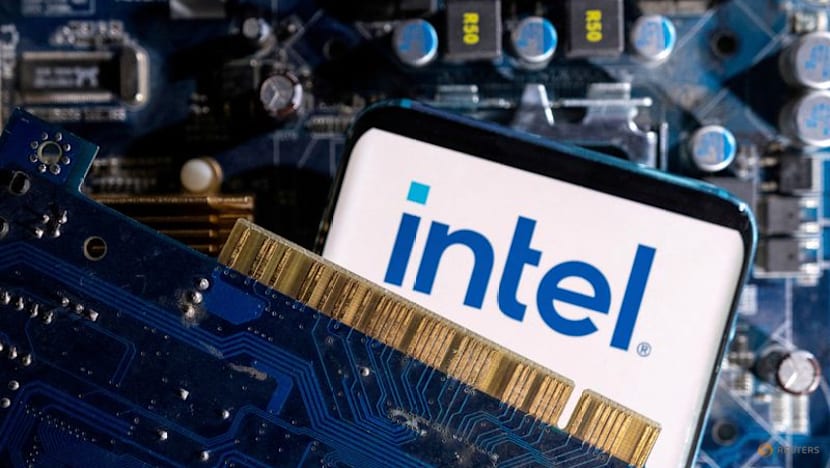 US chipmakers hit record highs as Intel turbocharges AI rally
