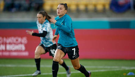 New Zealand defender Riley to retire at end of US season