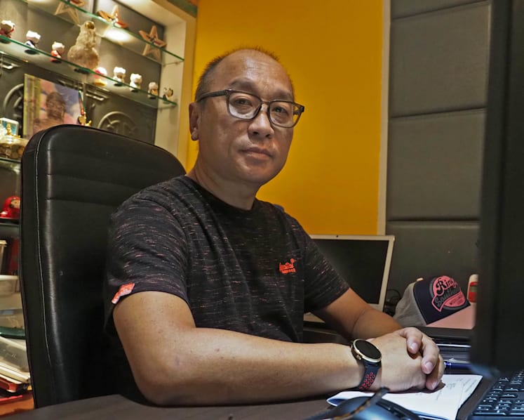 To fight lymphoma, cancer patient first in Singapore to have T-cells genetically modified outside clinical trials
