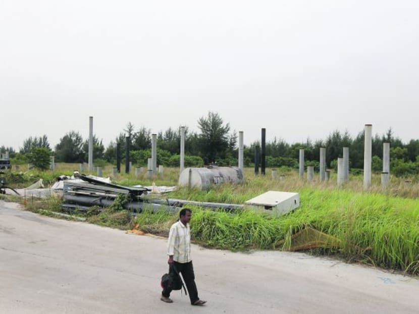 Changi Motorsports Hub plan scrapped, permanent track no longer being considered