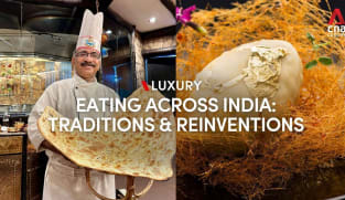 A culinary journey from north to south India