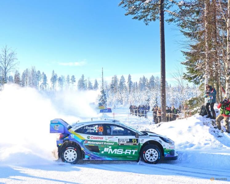 Rallying-Ford to make full factory return to WRC in 2028