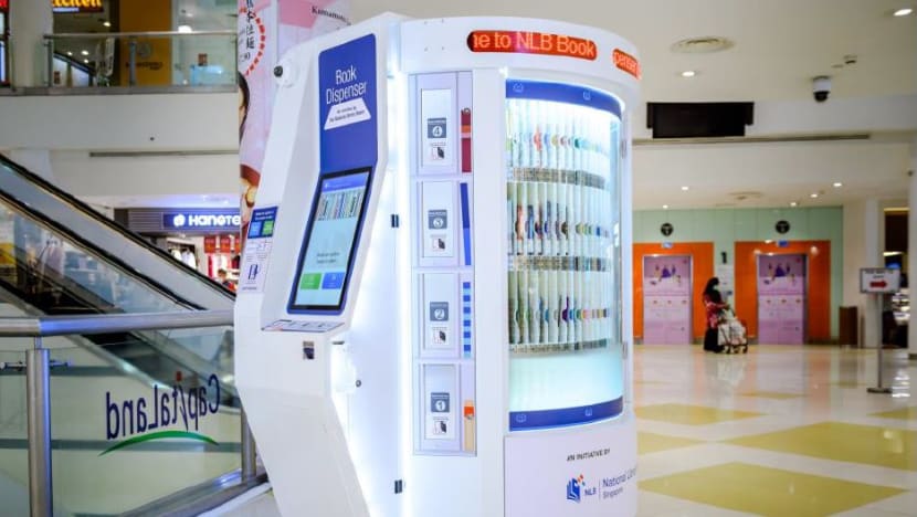 Central, Marine Parade public libraries to be revamped; alternative services available for patrons