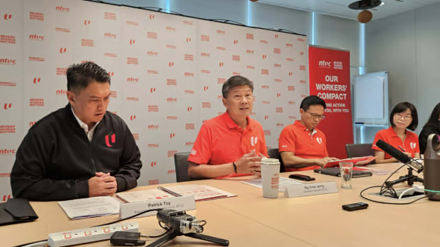 职总总结“同心同行共创未来”对话会 提出十建议