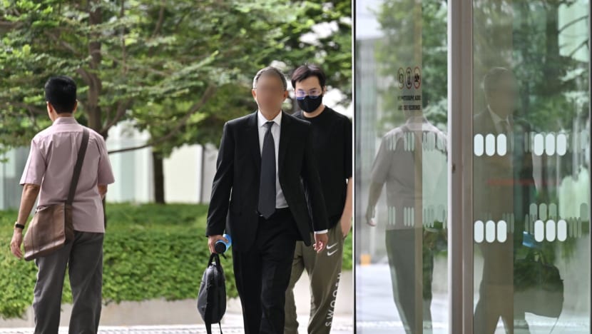 Former actor Ian Fang jailed 40 months for sexual offences against minor