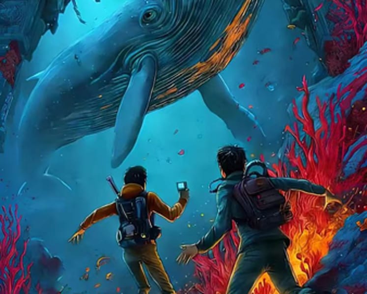 Xinhua Silk Road: Popular AI animated series explores Guangxi's maritime heritage, revitalizes local literature