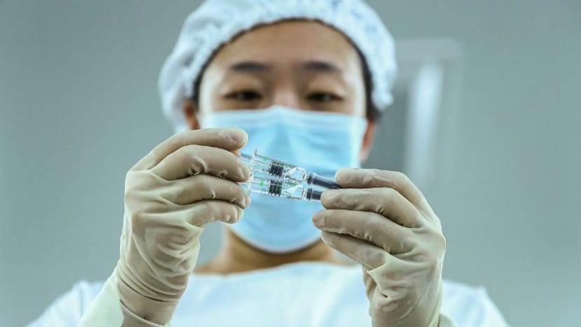 9.79 bilion dos vaksin didaftar di seluruh dunia