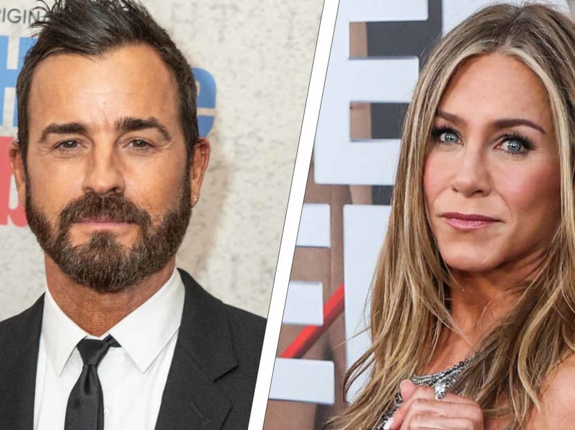 Justin Theroux reveals why he doesn't discuss relationship with ex-wife Jennifer Aniston
