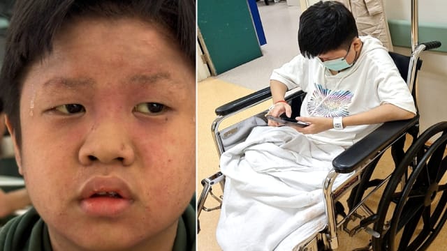 院方告知无合适捐肝者 母亲急寻肝救病儿一命