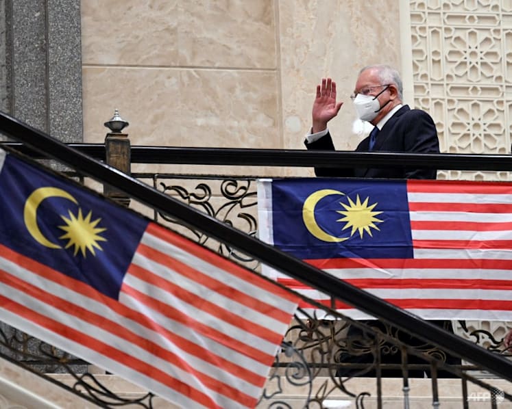 Najib seeks to admit new evidence as court begins hearing his final appeal to overturn 1MDB-linked conviction