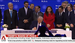 Trump launches 'Board of Peace' aimed at resolving international conflicts