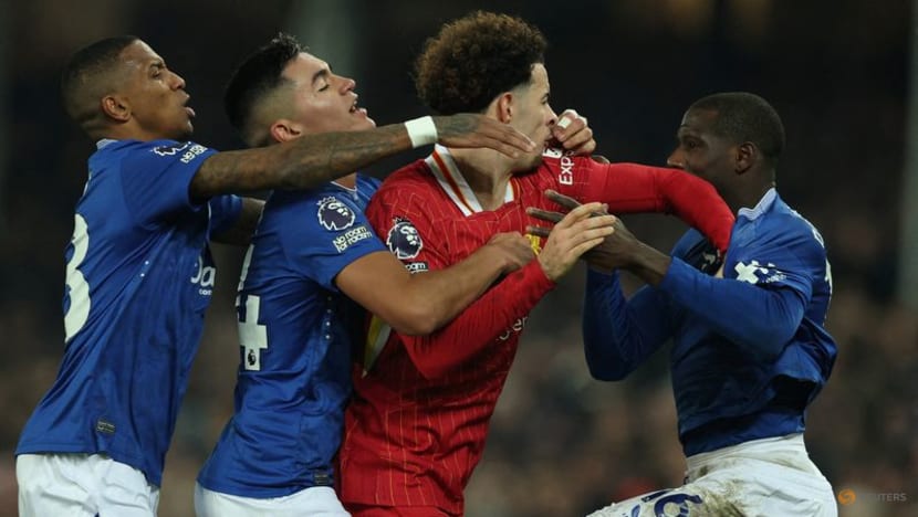 FA charge Slot, Liverpool, Everton over derby chaos