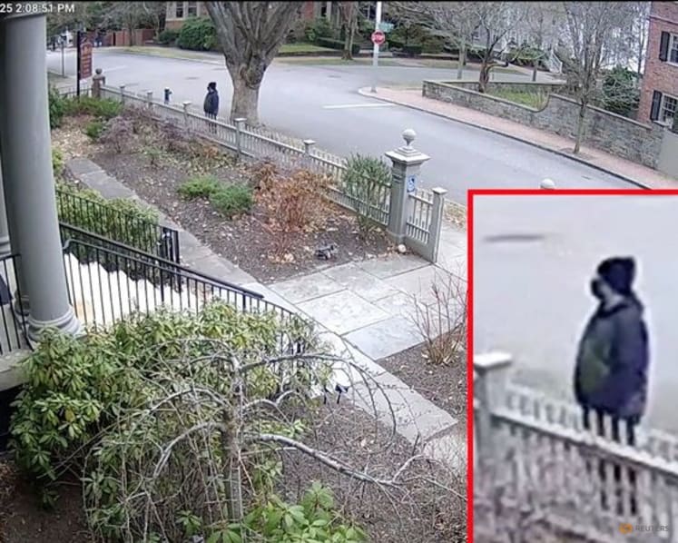 Suspected gunman in Brown University shooting found dead, official says