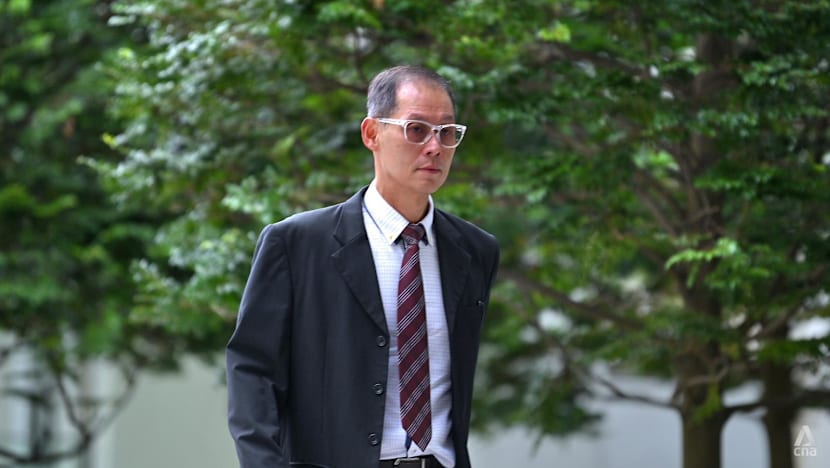 Former CEO of New Silkroutes Group Goh Jin Hian on trial for false trading