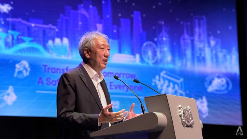 Singapore takes zero tolerance approach on hate speech: Teo Chee Hean Singapore takes zero tolerance approach on hate speech: Teo Chee Hean