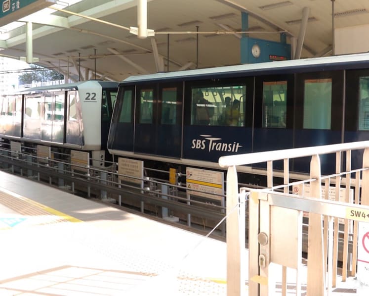 Sengkang West LRT Inner Loop to resume train services on Oct 4, two weeks ahead of schedule Sengkang West LRT Inner Loop to resume train services on Oct 4, two weeks ahead of schedule