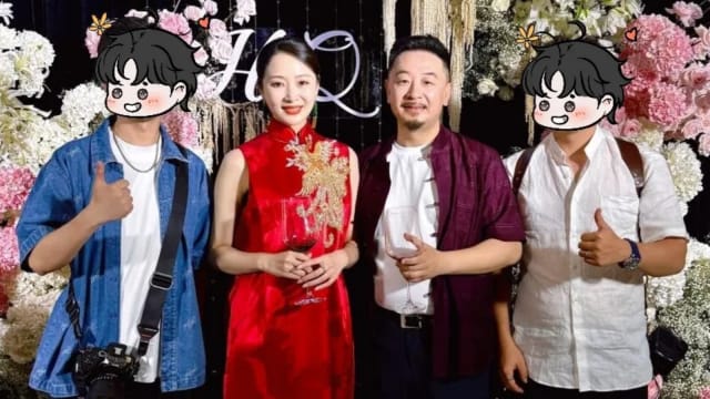 嫖妓叫到“变性人”被封杀　中国男星迎来结婚10周年