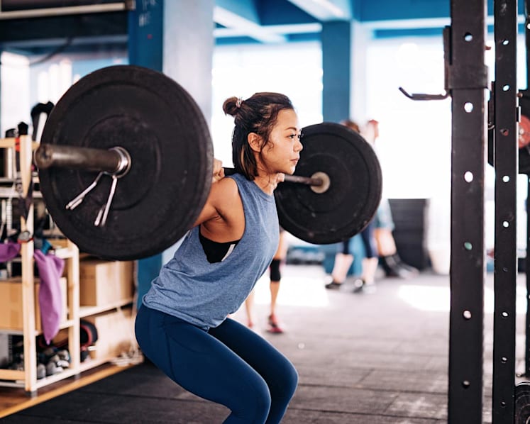 PMS making your usual workout feel impossible? 6 gym exercise swaps to try