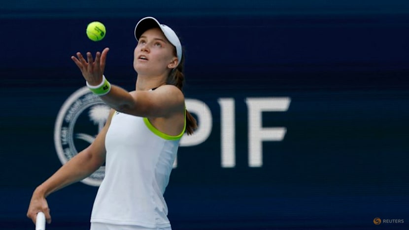 Sabalenka to face Rybakina in blockbuster Miami Open semi-final