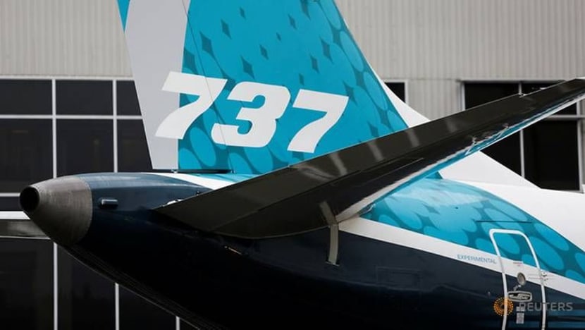 Boeing henti pengeluaran 737 MAX bulan depan Boeing henti pengeluaran 737 MAX bulan depan