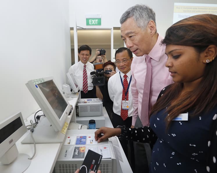 New FairPrice Hub to give enterprise boost in productivity