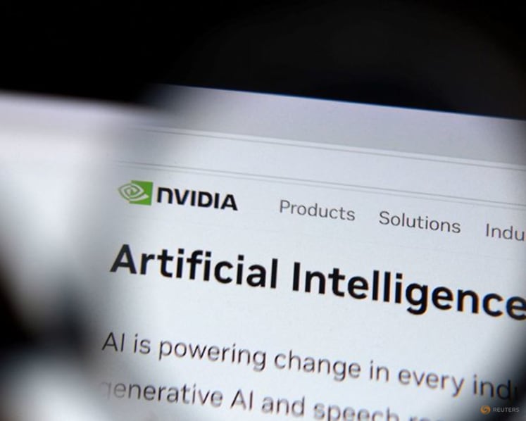 Nvidia, Microsoft and other tech giants back open-source AI models 