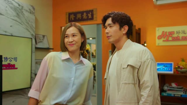 只此一家（第37集）：丽敏大骂郝健