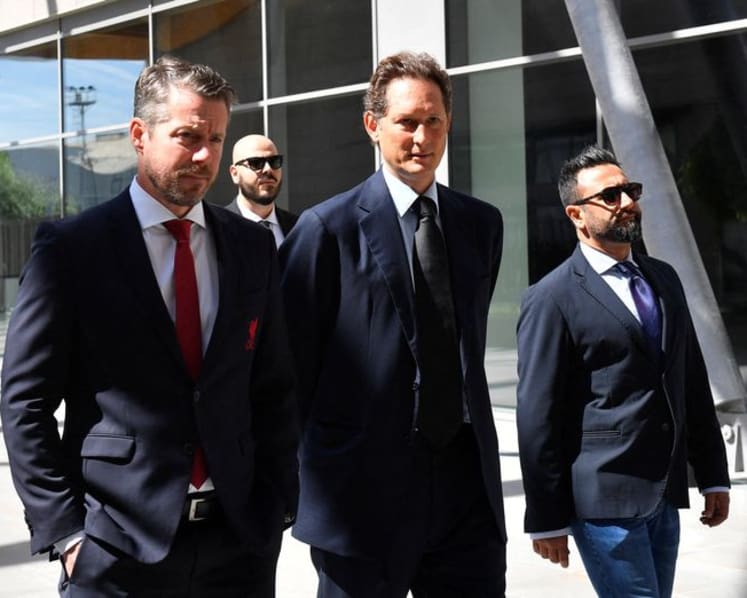 Liverpool CEO defends ticket price hikes ahead of planned Anfield protests