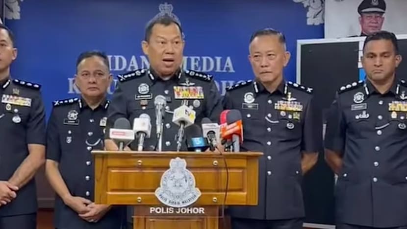 RM1.19 juta dirampas setelah lelaki SG, rakyat Malaysia diberkas dalam serbuan vape terbesar di Johor