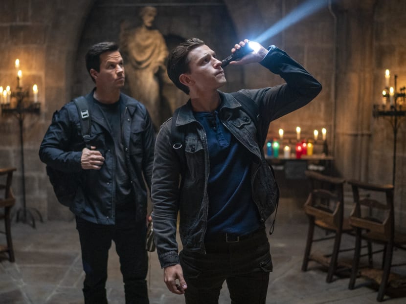 The highly-anticipated movie adaptation of the hit video game franchise finally drops its first trailer.