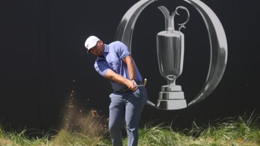 Gotterup inspired by European blood to finish third in Open