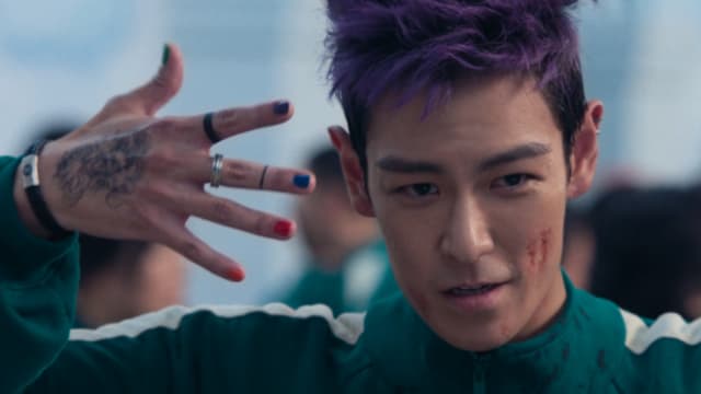T.O.P拍“Squid Game 2”肋骨受伤，同剧演员怎么评他的演技？