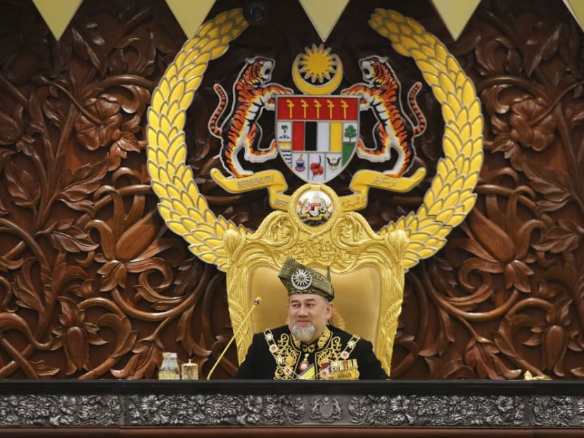 Sultan Muhammad V steps down as Malaysia's King