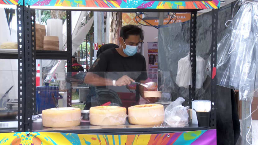 Some Ramadan bazaar operators hope to preserve traditions while demand for trendy treats rise Some Ramadan bazaar operators hope to preserve traditions while demand for trendy treats rise