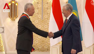S'pore-Central Asia ties: Closer integration among plans as S'pore takes on ASEAN Chair in 2027 